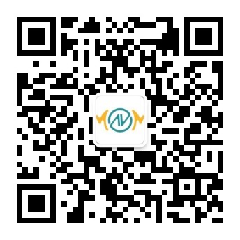 微信公众号二维码